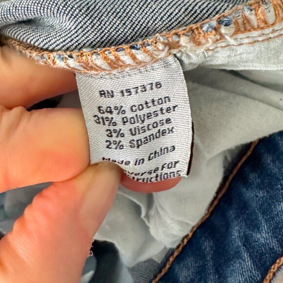 Evy's Tree Medium Wash Bootcut Jeans - Picture 7 of 9